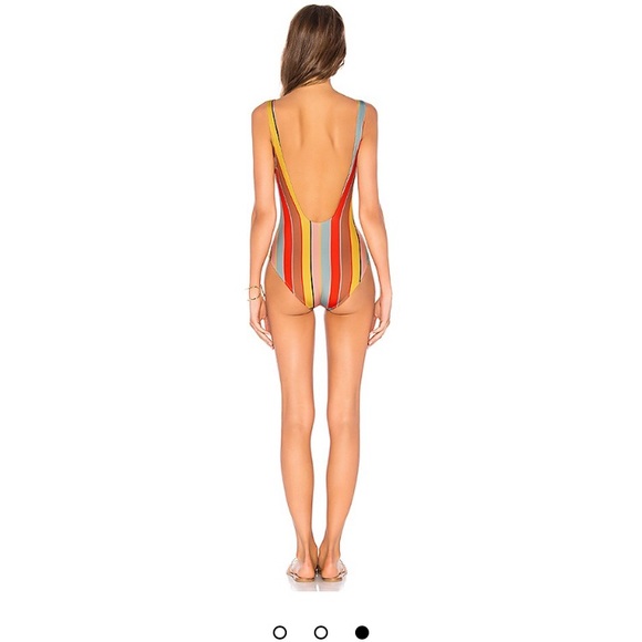 SOLD: NWT Solid & Striped Stella one piece bathing suit - Picture 2 of 6